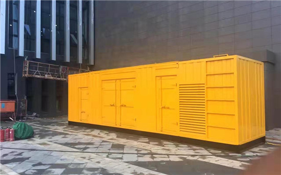 沙坪坝200KW发电机出租