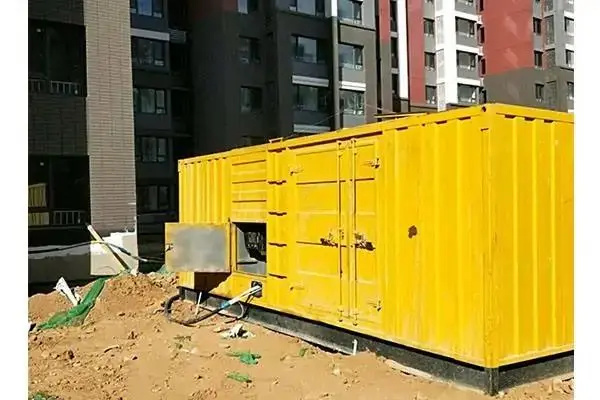 沙坪坝300kw 柴油发电机组的功率因数可以调整吗？