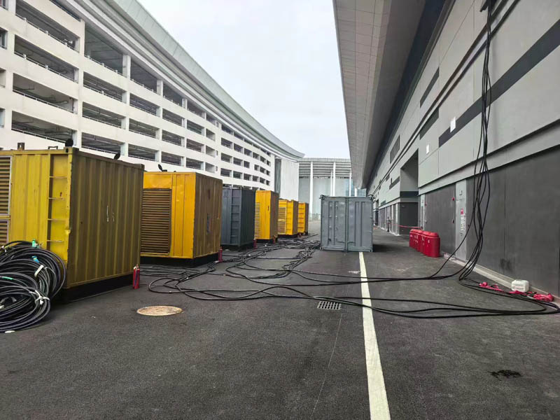 沙坪坝冬季柴油发电机启动前需要做哪些准备工作？