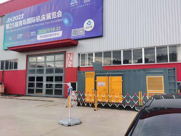 沙坪坝发电车出租-我国柴油机发电机组行业引领动力行业发展，前景广阔