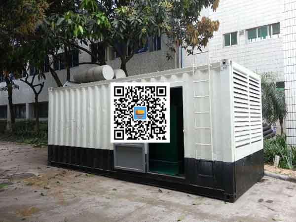 沙坪坝出租发电机-什么样的柴油发电机使用效果比较好