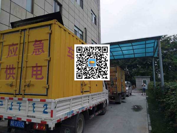 沙坪坝发电机出租-上柴发电机组的油耗会出现什么原因