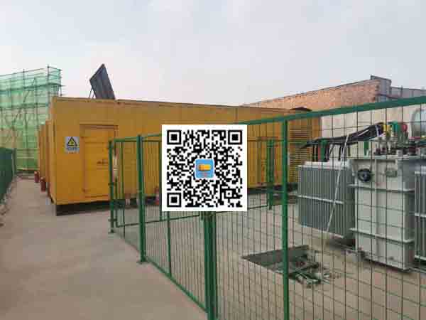 沙坪坝发电机组的社会应用有哪些