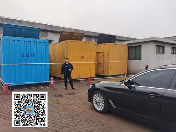 沙坪坝柴油发电机组的维护保养方案