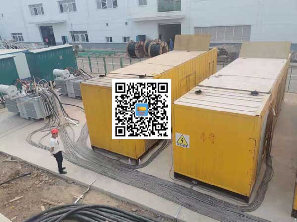 沙坪坝发电机出租-柴油发电机组应用在哪些方面