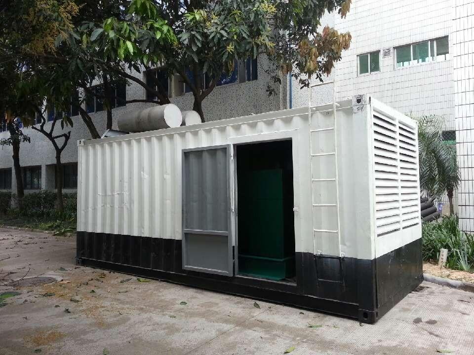 沙坪坝发电机出租-玉柴发电机组的配置有哪些？