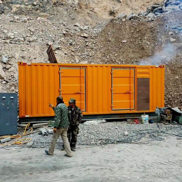 沙坪坝如何选择适合自己的 800KW 柴油发电机组？