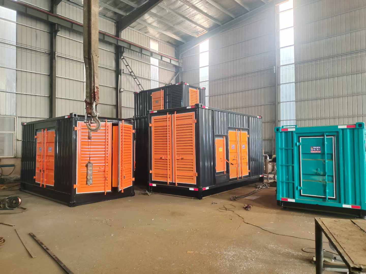 沙坪坝发电机租赁厂家给您介绍一下如何根据使用环境选择合适的柴油发电机组品牌