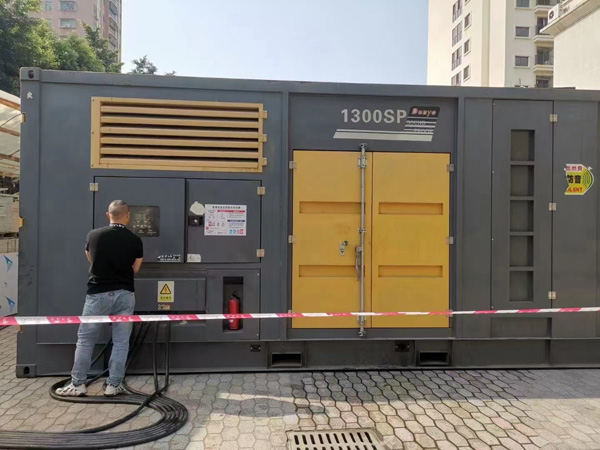 沙坪坝如何根据实际需求选择合适电压和功率的柴油发电机组？