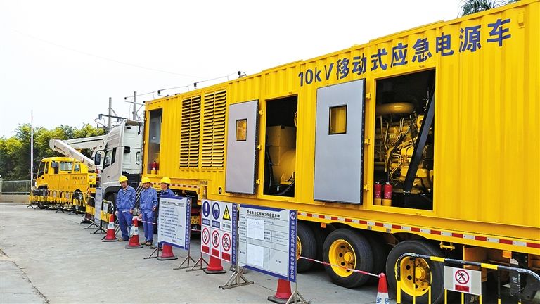沙坪坝发电机组租赁在不同工业领域的具体应用场景有哪些？